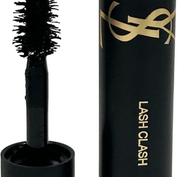 Yves Saint Laurent YSL Lash Clash Mascara Volume Extreme TRAVEL SIZE - SMALL 2 ML 0.06 FL OZ (Sample size, small)F