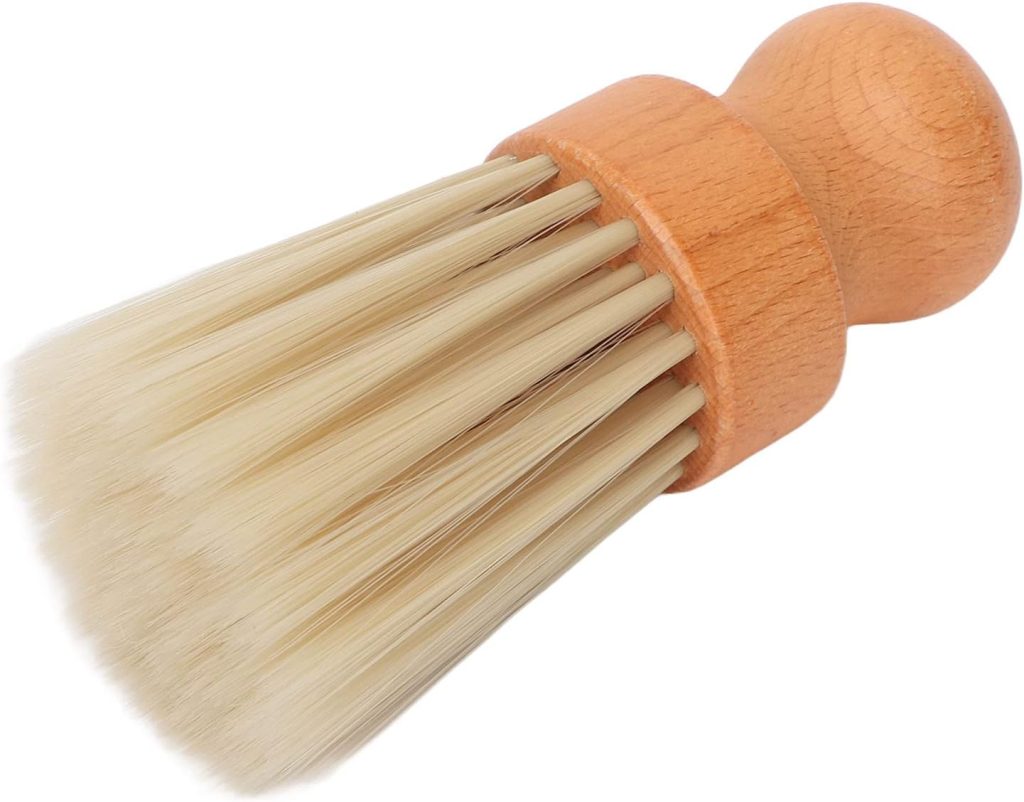 Hosi Shaving Brush, Men Shaving Brush Practical Design for Salon