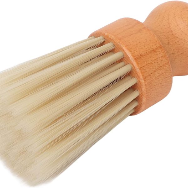 Hosi Shaving Brush, Men Shaving Brush Practical Design for Salon