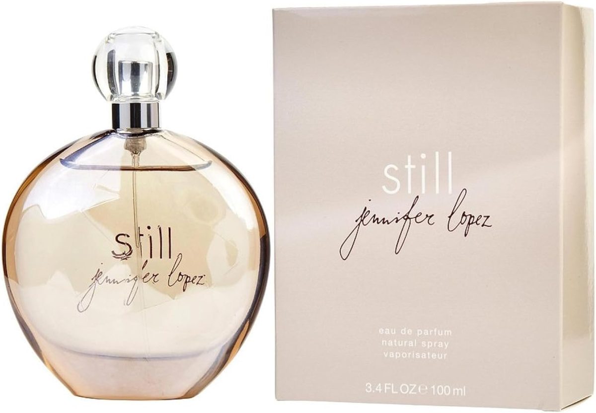 Jennifer Lopez Still Eau de Parfum for Women 100ml (Package May Vary)