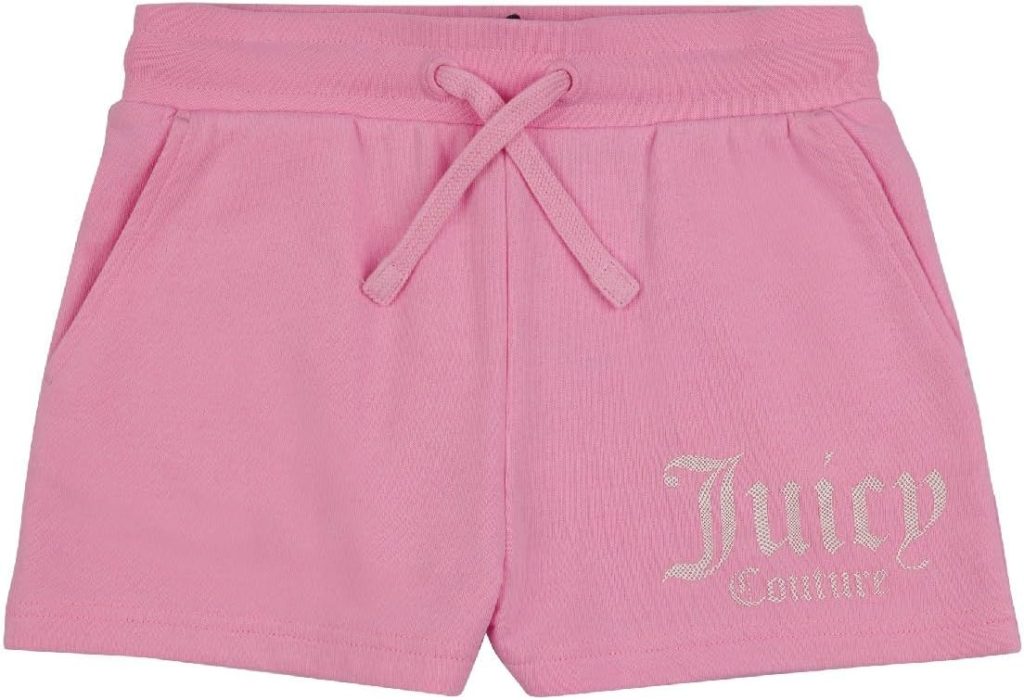 JUICY COUTURE Girls JBX5710A55 Juicy Couture Shorts