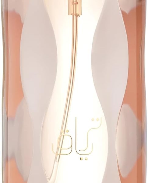 Lattafa Teriaq by Quentin Bisch for Perfumes Unisex Eau De Parfum Spray 3.4 Ounce-Caramel Bitter Almond Vanilla Notes - Long-lasting Fragrance for Men and Women Designer Creation from Grasse