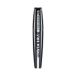 L’Oréal Paris L'Oreal Mega Volume 24H Collagen Mascara, Extra Black