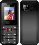Unlocked Cell Phone for Seniors/Kids, Seniors Cell Phones, Big Speaker & Big Button, 1800Mah Battery/Flashlight, Dual SIM Dual Standby, with Camera+Recordable, Easy to Use,Black