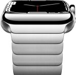 for Apple Watch Band 46mm 49mm 45mm 44mm 42mm Premium Stainless Steel Metal Replacement Strap Compatible with Apple Watch Ultra 2 Ultra S10 9 8 7 6 5 4 3 2 1 SE (Not fit for S10 42MM)