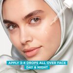 ⁦سيروم فاست كلير بوستر سكين اكتيف للوجه من غارنييه معزز بحمض الساليسيليك للبشرة المعرضة لحب الشباب 30 ملليلتر للأنثى 90 للنساء⁩ - الصورة ⁦5⁩