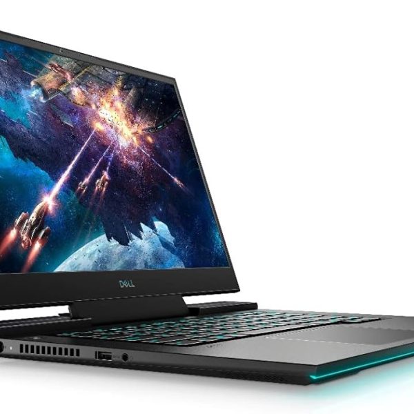 لابتوب 2020 ديل G7 7500 شاشة 15.6 انش - انتل كور i7 جيل عاشر - i7-10750H - 6 كور 5GHz - SSD بسعة 512GB - RAM 16GB - انفيديا جيفورس GTX 1660 Ti - 1920x1080 FHD - ويندوز 10 هوم