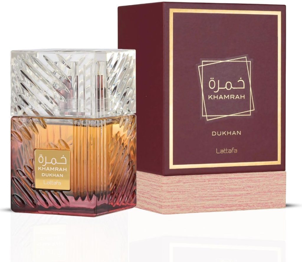 عطر خمرة دخان