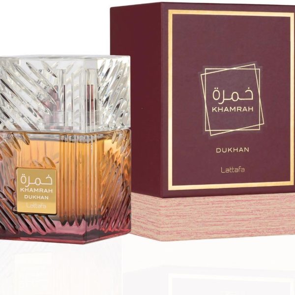 عطر خمرة دخان