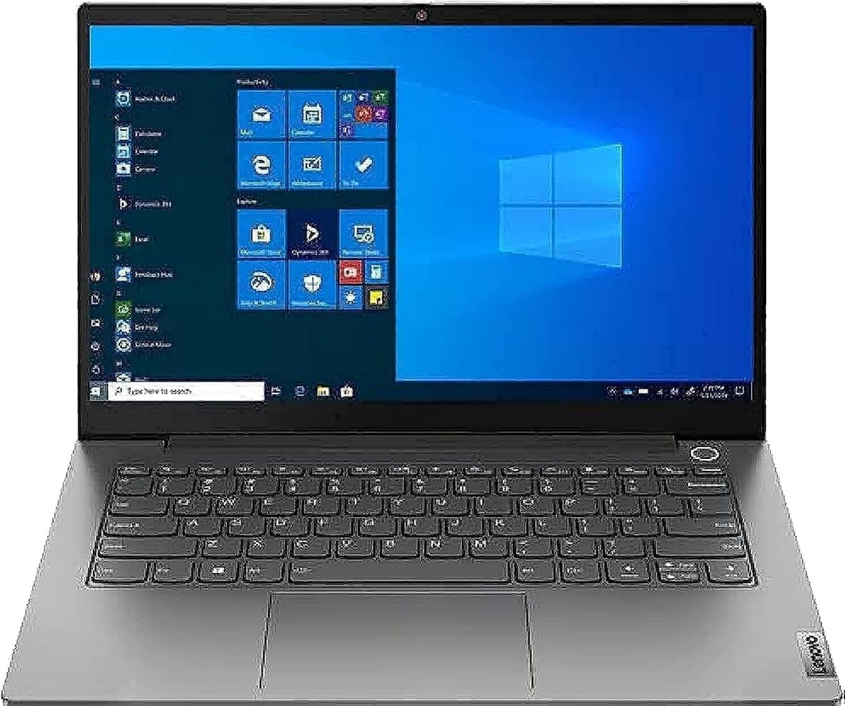 لينوفو ثينك بوك 14 G2 آي تي ال انتل كور i5-1135G7 8 جيجابايت ملحوم DDR4-3200 256 SSD بوصة FHD ويندوز 10 برو 64 رمادي معدني