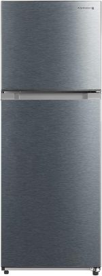 Kelvinator 314 Liter Refrigerator with Automatic Defrost | Model No KRC314SD with 2 Years Warranty