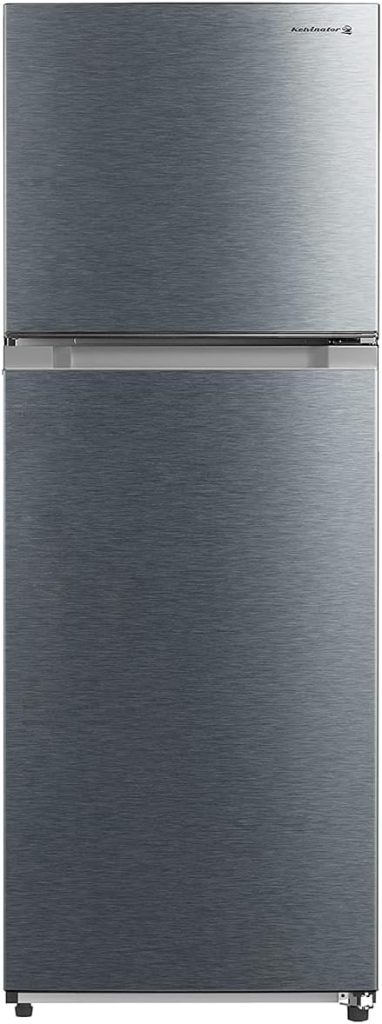 Kelvinator 314 Liter Refrigerator with Automatic Defrost | Model No KRC314SD with 2 Years Warranty