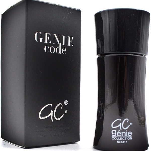Genie Collection Perfume 5817 For Men , 25 Ml