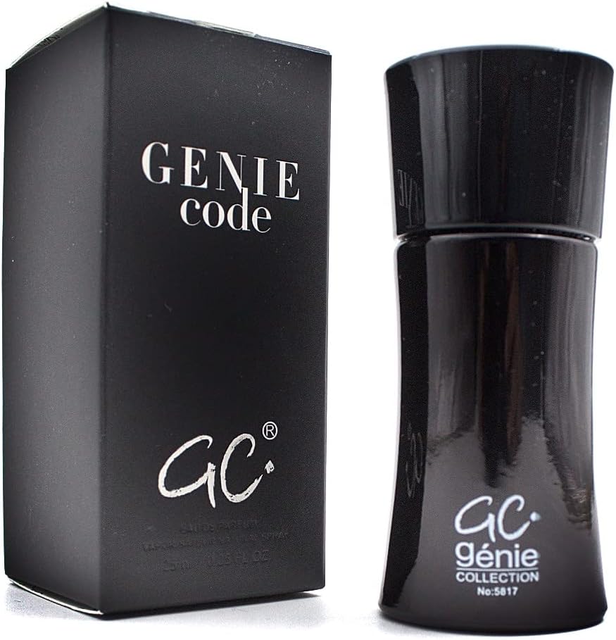 Genie Collection Perfume 5817 For Men , 25 Ml
