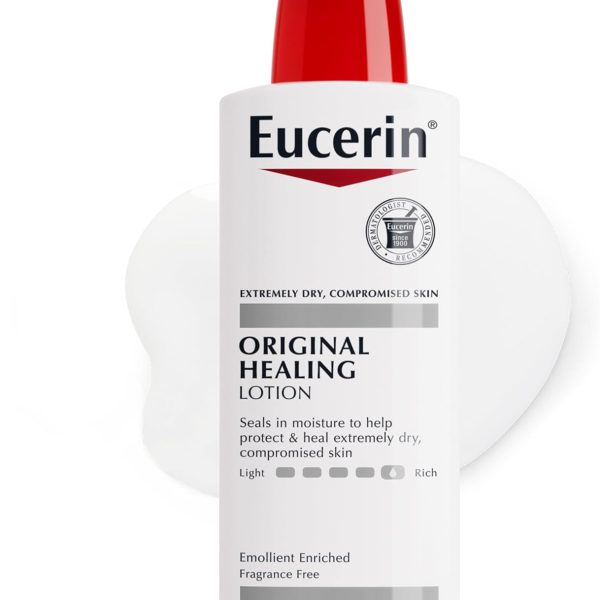 Eucerin Original Healing Lotion 500ml