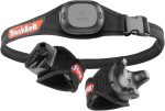 Rebuff Reality T TrackBelt + 2 Track Straps for Vive Tracker 3.0 - ViveReady Adjustable Track Strap and Belt for VR Full Body Tracking and Motion Capture - Incredible Comfort and Tracker Stability
