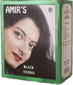 Amir's Henna original princess black - 60 g