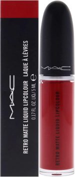 MAC Retro Matte Liquid Lipcolour, Fashion Legacy, 5 ml