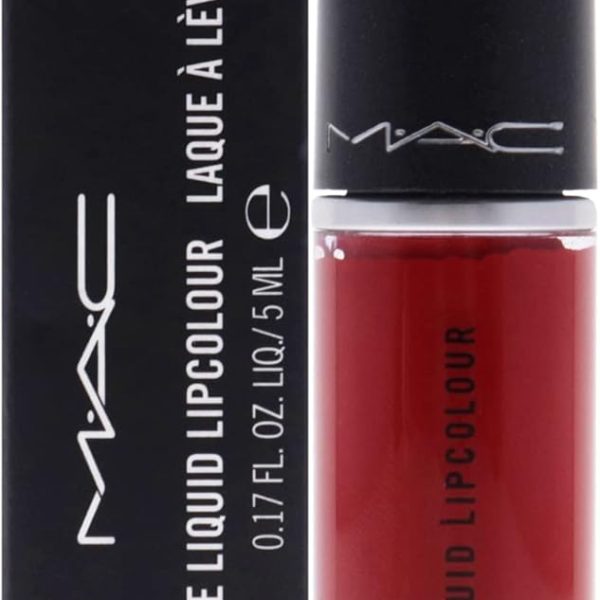 MAC Retro Matte Liquid Lipcolour, Fashion Legacy, 5 ml