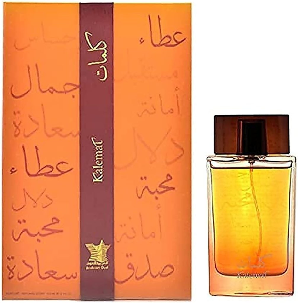 Arabian Oud Perfume Kalemat 100 ml