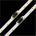 شريط اضاءة خلفية LED للتلفزيون من شيهتس لسامسونج 40 بوصة UE40NU7192U UE40NU7100 UA40NU7300J LM41-00550A BN96-45955A AOT_40_NU7100F