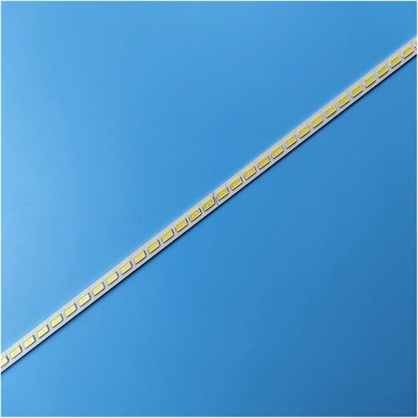 شريط LED لـ LTA460HQ18 LED LJ64-03471A 2012SGS46 7030L 64 REV1.0 64LED 570 ملم لـ Phi/lip.s 46PFL5507K 46PFL5507H/12 46PFL5507T/60