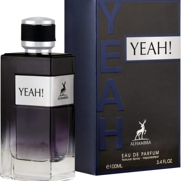 YEAH! EDP 100ml MAISON ALHAMBRA