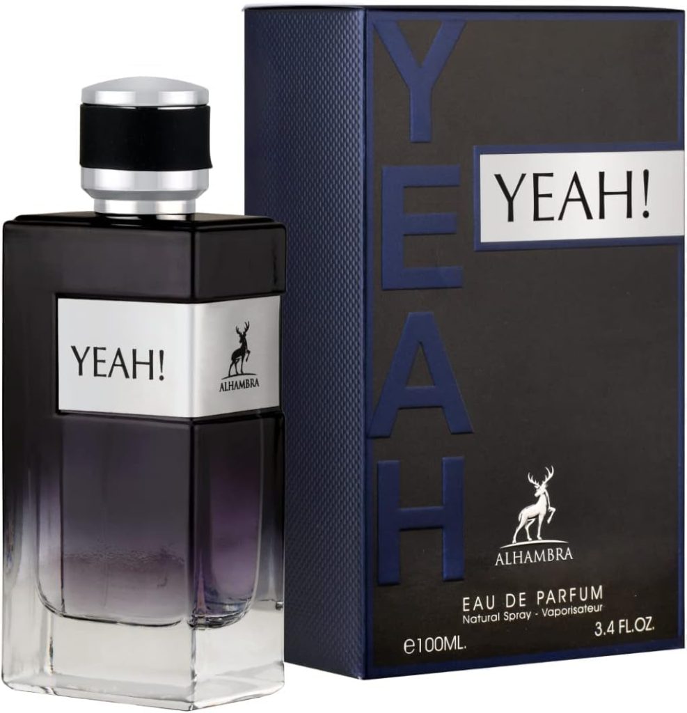 YEAH! EDP 100ml MAISON ALHAMBRA