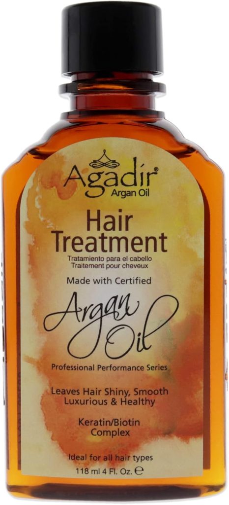 Agadir Argan Oil Hair Treatment 118Ml