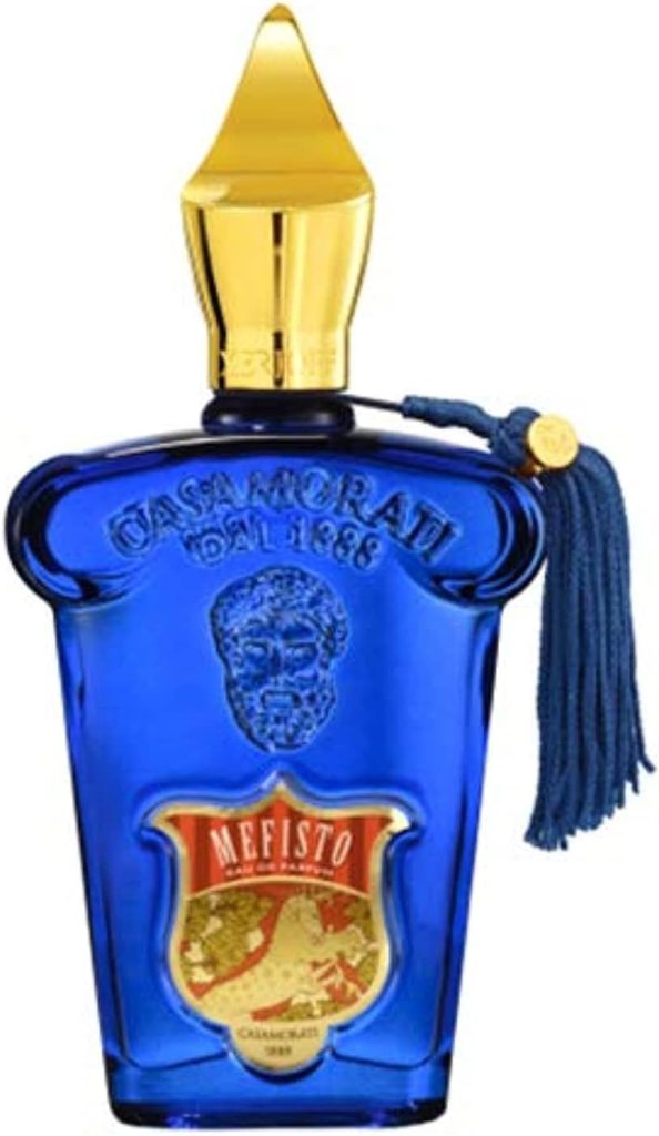 عطر كاساموراتي مفيستو من زيرجوف للرجال - او دي بارفان، 100 مل