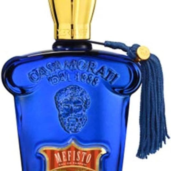عطر كاساموراتي مفيستو من زيرجوف للرجال - او دي بارفان، 100 مل