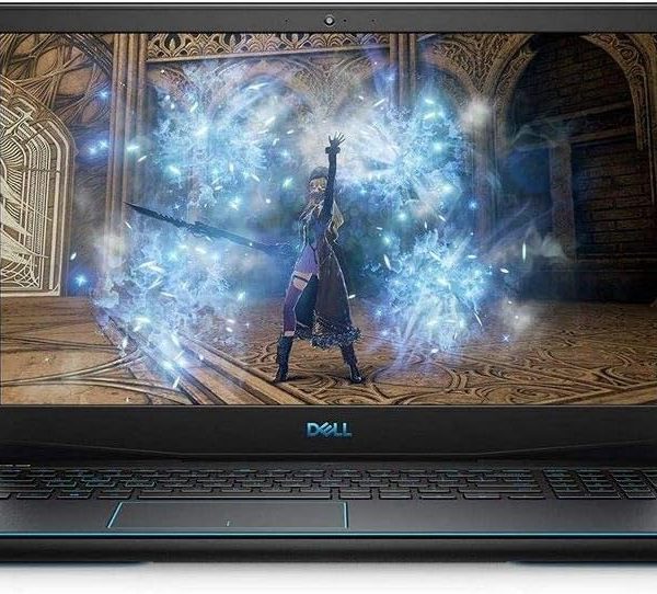 Dell 2020 Latest G3 3500 Gaming Laptop 15.6” FHD 120Hz Display Core I5-10300H Upto 4.5GHz 16GB 1TB +256GB NVMe SSD NVIDIA GTX 1650 4GB Graphics Backlit Eng Keyboard WIN10 Black