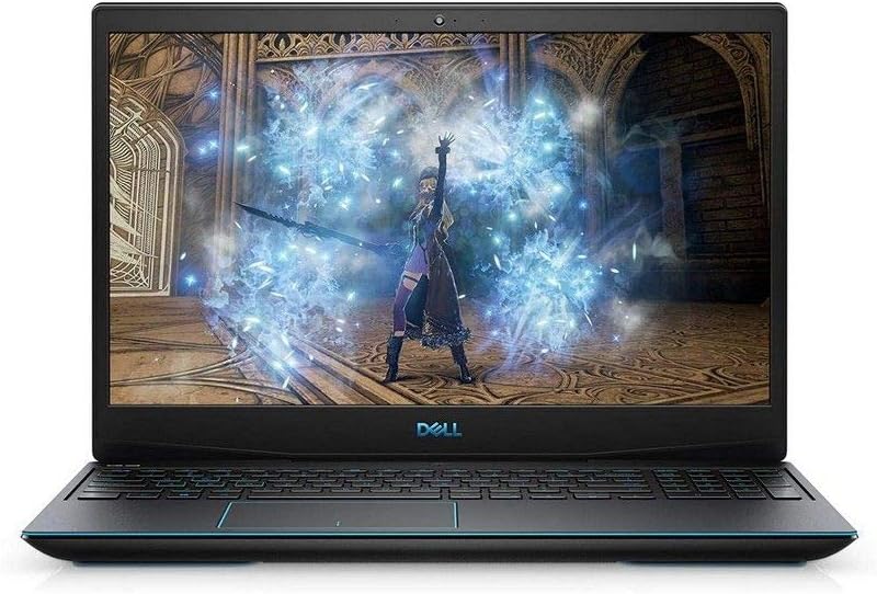 Dell 2020 Latest G3 3500 Gaming Laptop 15.6” FHD 120Hz Display Core I5-10300H Upto 4.5GHz 16GB 1TB +256GB NVMe SSD NVIDIA GTX 1650 4GB Graphics Backlit Eng Keyboard WIN10 Black