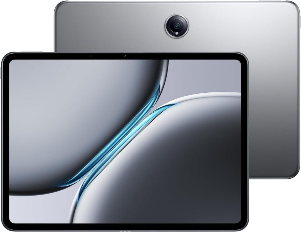OnePlus Pad 2, 12GB RaM, 256GB Storage, Snapdragon 8 Gen 3, 144Hz Refresh Rate, Wi-Fi [Nimbus Gray]
