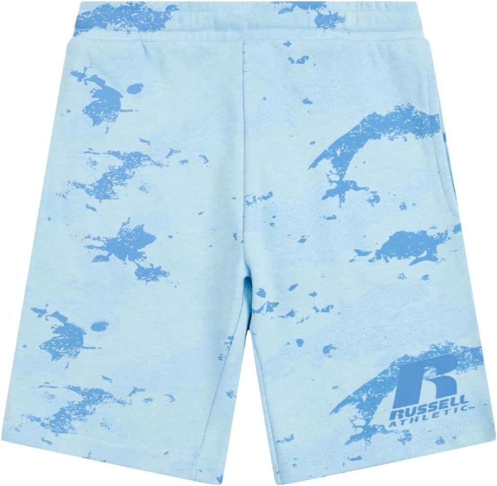 Russell Athletic Boys RSL0391G59 Logo Joggers 9-10Y Multi