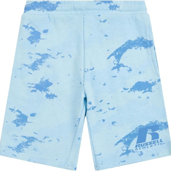 Russell Athletic Boys RSL0391G59 Logo Joggers 9-10Y Multi