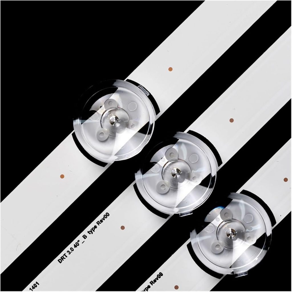 4Pairs/set 40LB LED Backlight Strip for L/G 40 inch 4led+4led 40LH5300 40LX570H-UA BUSJLJM 40LH5300-UA 40LX560H-UA BUSJLJM
