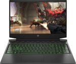 HP لابتوب العاب 16.1 انش FHD 144Hz IPS من بافيليون | انتل كور i5-10300H | 32GB RAM | 512GB PCIe SSD + 2TB HDD | نفيديا GTX 1660Ti | كيبورد باضاءة خلفية | ويندوز 10 + كيبل HDMI