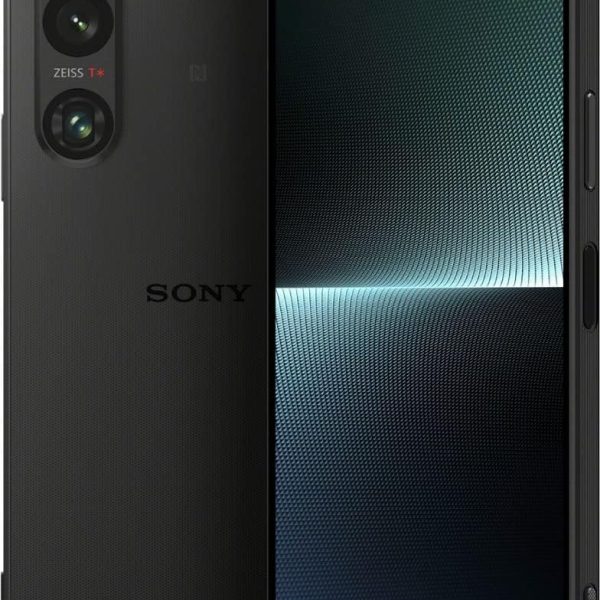 سوني هاتف اكسبيريا 1 في 5G XQ-DQ72 ثنائي 512 جيجا وذاكرة رام 12 غير مقفلة جي اس ام فقط بدون CDMA - متوافق مع فيريزون سبرينت جلوبال - اسود بشريحتين