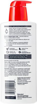 ⁦Eucerin Intensive Repair Enriched Lotion 16.90 oz⁩ - الصورة ⁦2⁩