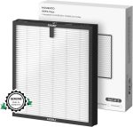 MORENTO HY4866 Genuine Air Purifier Replacement Filter for HY4866 Air Purifer, Original Version, 2 Pack