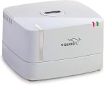 V-Guard VGSD 50 Supreme Stabilizer for Refrigerator up to 300 L | Advance Overheat Protection | 2 A Capacity | Convenient LED Indicator | 5 Year Warranty | Grey (Working Range:130-290 VAC)