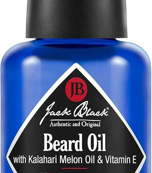 Jack Black Beard Oil, 30ml