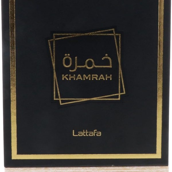 Maison Alhambra Khamrah Eau De Parfum 100 ml 100 ml (Pack of 1)