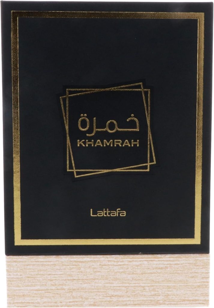 Maison Alhambra Khamrah Eau De Parfum 100 ml 100 ml (Pack of 1)