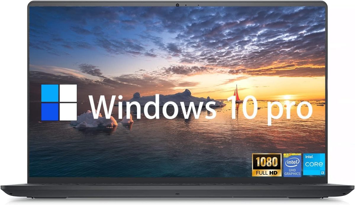 لابتوب انسبيرون ديل انسبايرون 3000 لل ، شاشة 15.6 انش FHD، كور i3,1115G4 جيل 11، رام 16 جب، هارد SSD 1 تيرابايت، HDMI، WiFi، كرت شاشة ، بطارية بعمر طويل، اسود كربون مع ويندوز10 برو