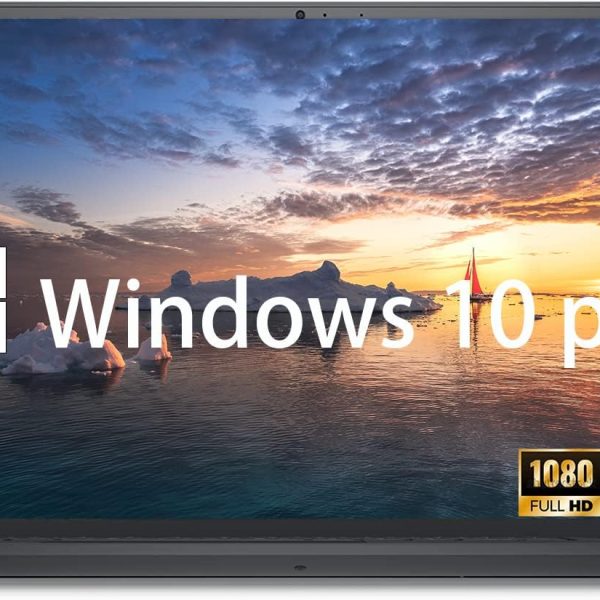 لابتوب انسبيرون ديل انسبايرون 3000 لل ، شاشة 15.6 انش FHD، كور i3,1115G4 جيل 11، رام 16 جب، هارد SSD 1 تيرابايت، HDMI، WiFi، كرت شاشة ، بطارية بعمر طويل، اسود كربون مع ويندوز10 برو