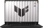 ASUS TUF Gaming A14 Copilot+ PC Gaming Laptop, 14” WQXGA 16:10 165Hz Display, AMD Ryzen™ AI 7 8845HS, NVIDIA® GeForce RTX™ 4050, 16GB LPDDR5X, 512GB PCIe® Gen 4.0 SSD, Wi-Fi 6E, Windows 11 Home