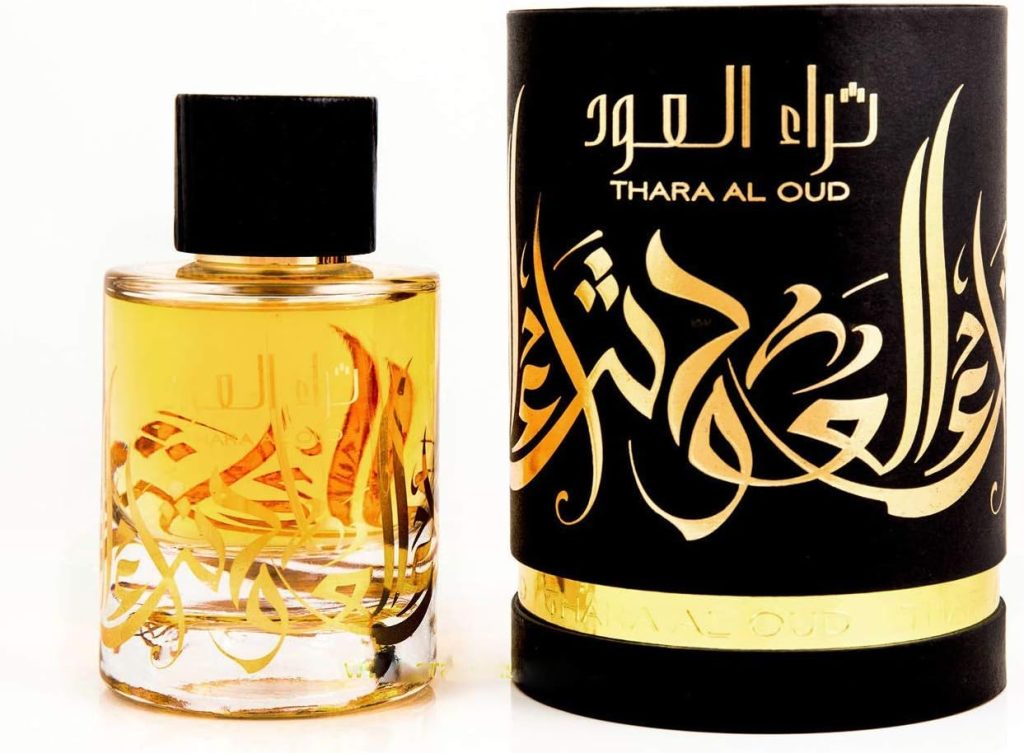 Ard Al Zaffran Thara Oud 100ml | Eau de Arabian Parfum | Perfume | Amber Wood | Perfume Oud (for Men and Women) (Unisex)