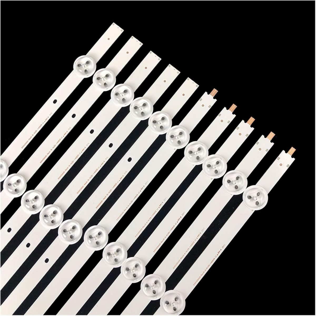 ⁦SHYHHTS 5Pairs/set 425mm LED Backlight for Pana/so.nic 42inch SV0420A88_Rev3_A_4LED_130930 42AS500E 42A400B 42LRU70 V420FWSD09 42A410T⁩ - الصورة ⁦3⁩